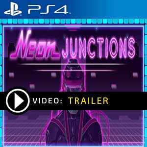 Neon Junctions PS4 Digital Download und Box Edition