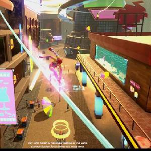 Neon Tail - Schienen