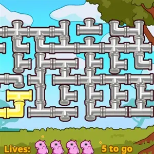 Neopets: Mega Mini Games Collection - The Neopian Arcade Odyssey – Rohre