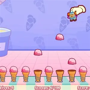 Neopets: Mega Mini Games Collection - The Neopian Arcade Odyssey – Eiscreme