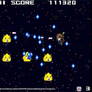 Neptunia Shooter Boss