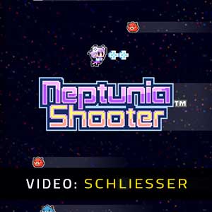 Neptunia Shooter Trailer Video