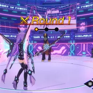 Neptunia Unlimited - Kolosseum-Boss
