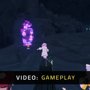 Neptunia Unlimited - Gameplay Video