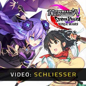 Neptunia x Senran Kagura Ninja Wars Video Trailer