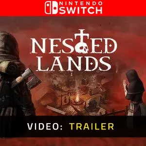 Nested Lands Nintendo Switch – Trailer