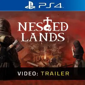 Nested Lands PS4 – Trailer