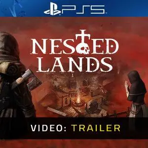Nested Lands PS5 – Trailer