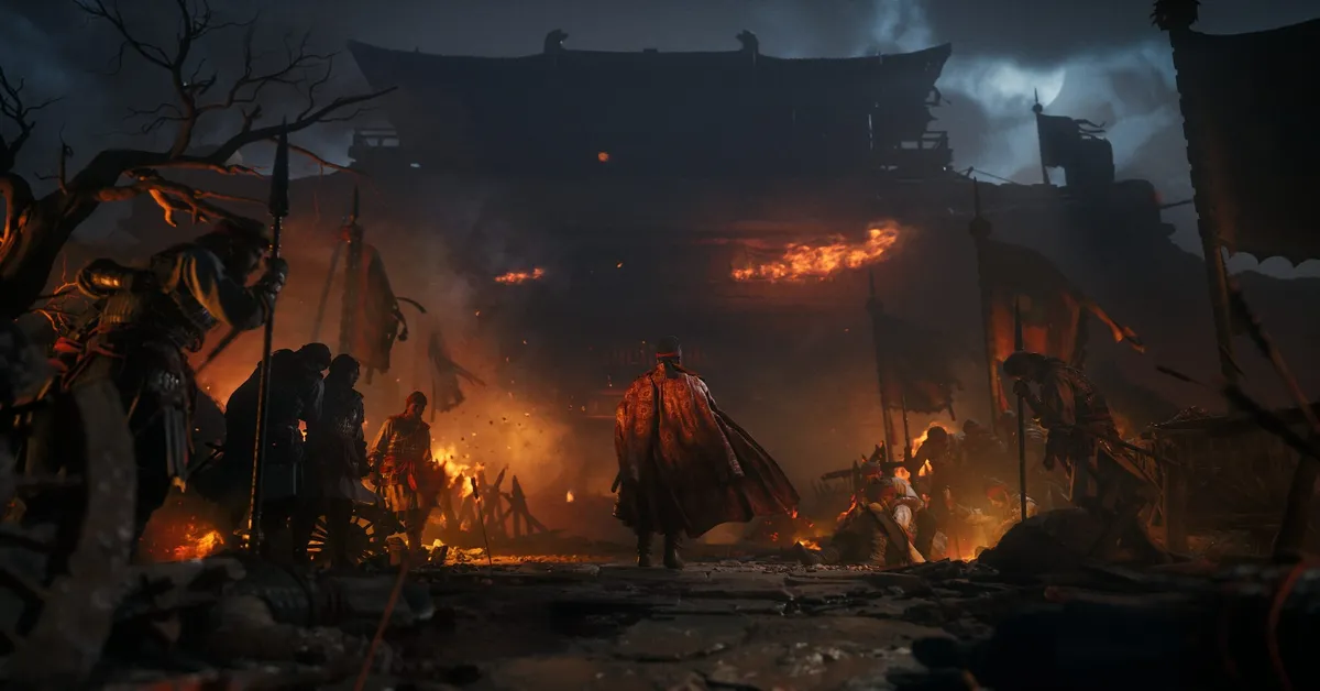 Blood Message New Trailer