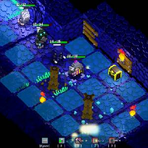 Netherguild - Außerhalb des Kampfes