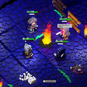 Netherguild - Lagerfeuer