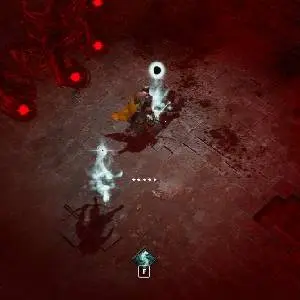 Netherworld Covenant – Gegner