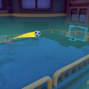 Never BreakUp - Fußball