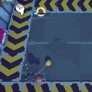 Never BreakUp - Elastisches Seil