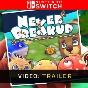 Never BreakUp Nintendo Switch - Video Trailer