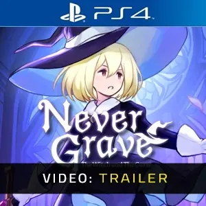 Never Grave The Witch and The Curse PS4 - Trailer