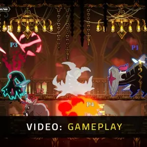 Never Grave The Witch and The Curse - Gameplay