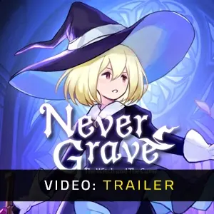 Never Grave The Witch and The Curse - Trailer