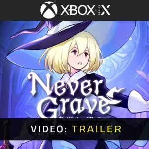 Never Grave The Witch and The Curse Xbox Series - Trailer