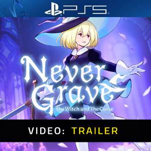 Never Grave The Witch and The Curse - Trailer