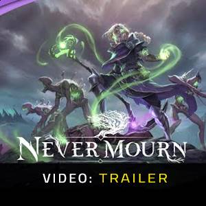 Never Mourn - Trailer