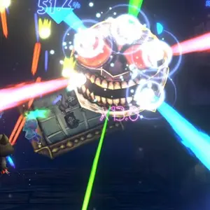 NeverAwake FLASHBACK - Mehräugiges Monster