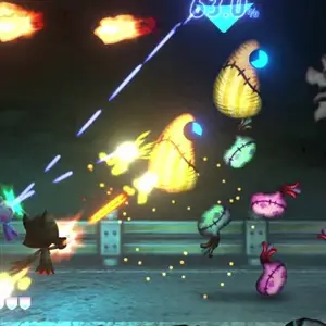 NeverAwake FLASHBACK - Bossgegner