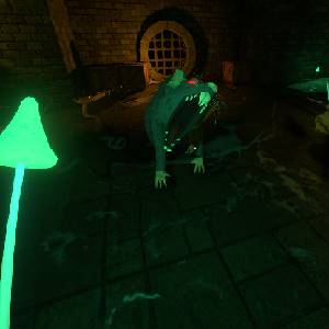 Neverlooted Dungeon - Ratte