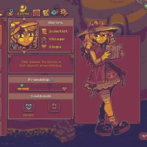 Neverway - Sozialer Tab