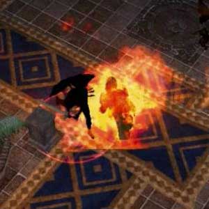 Dungeons Dragons Neverwinter Nights Complete - Attacke