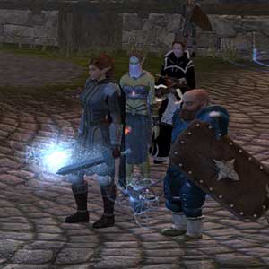 Dungeons Dragons Neverwinter Nights Complete - Versammlung