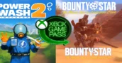 Neu im Game Pass: PowerWash Simulator 2 und Bounty Star starten am Release-Tag