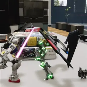 New Gundam Breaker - Strahlenschwert