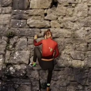 New Heights: Realistic Climbing and Bouldering - Klettern an der Wand