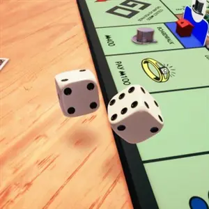 NEW MONOPOLY - Würfel