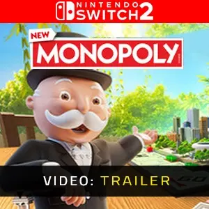 NEW MONOPOLY Nintendo Switch 2 - Trailer