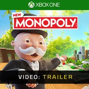 NEW MONOPOLY Xbox One - Trailer