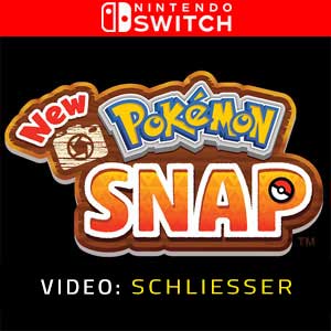 New Pokémon Snap Nintendo Switch Bande-annonce Vidéo