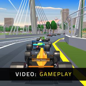 New Star GP Gameplay Video