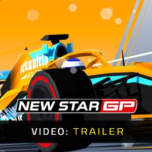 New Star GP Video Trailer