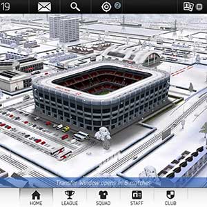 New Star Manager Stadion