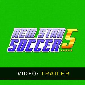New Star Soccer 5 - Trailer