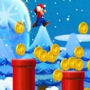 New Super Mario Bros 2 Nintendo 3DS Münzen