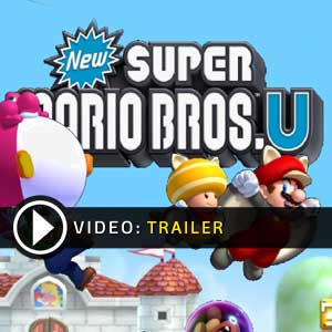 New Super Mario Bros U Wii U Digital Download und Box Edition