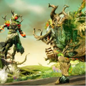 New World Rise of the Angry Earth - Bestie Fürsten