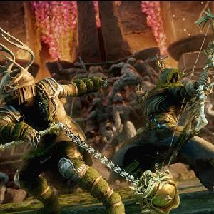 New World Rise of the Angry Earth - Flegel