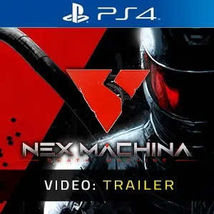 Nex Machina PS4 - Trailer