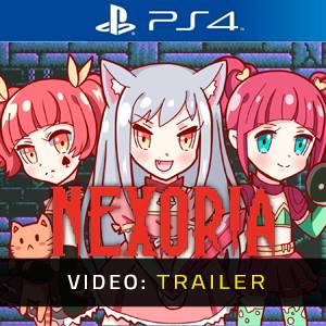Nexoria Dungeon Rogue Heroes PS4 - Trailer