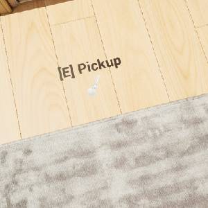 Next Room - Aufheben