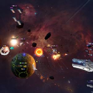 Nexus 5X - Kampf im Weltraum